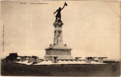 Valmy Statue de Kellermann