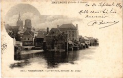 Guingamp Le Trieux - Moulin de Ville à Guingamp