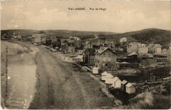 Val-Andre Vue de la Plage