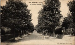 Etables-sur-Mer L'Avenue Victoria