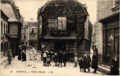 Paimpol Vieilles Maisons à Paimpol