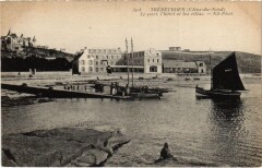 Trebeurden Le Port - L'Hotel et les Villas