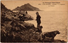 Val-Andre Pecheurs a la Lingouare - Le Verdelet -
													22 Côtes d'Armor
												