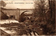 Champagnole BOrds de l'Ain -
																					39300 Champagnole
																			