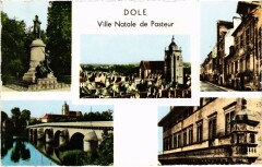 Dole souvenir -
													39 Jura
												