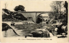 Champagnole L'Ain à Champagnole