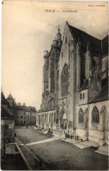 Dole Cathedrale