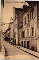 Dole Maison Pasteur