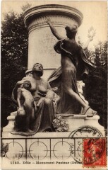Dole Monument Pasteur