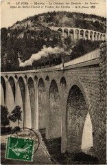 Morez Le Viaduc -
													39 Jura
												