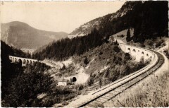 Morez Les Quatre Viaducs