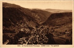 Morez vue generale
