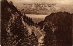 Col de la Faucille, Plaine de Gex