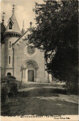 Montrambert La Chapelle