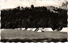 Domaine et Lac de Chalain Camping