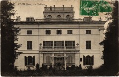 Syam Le Chateau -
													39 Jura
												
