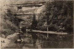 Source de l'Ain -
													39 Jura
												