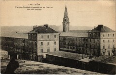 Ancienne Seminaire transforme en Caserne