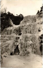 La Cascade en Eventail