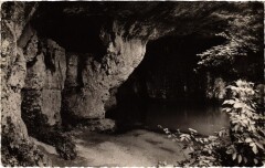 Nans sous Sainte-Anne Source du Lizon -
													39 Jura
												