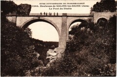 Le Pont du Diable