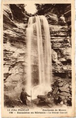 Excursion au Herisson, La Grande Cascade -
													39 Jura
												