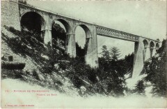 Viaduc de Siam -
													39 Jura
												