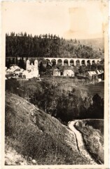 Morbier Le Viaduc à Morbier