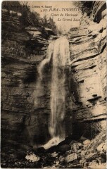 Cours du Herisson, Le Grand Saut -
													39 Jura
												