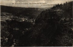 Le Cours du Herisson l'ensemble des Cascades