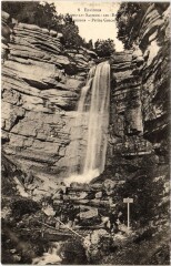 Herisson Petite Cascade