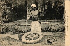 Jardin d'Acclimatation de Paris - Caravane Indienne à Neuilly-sur-Seine