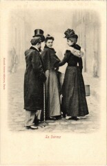 Paris Petits Metiers Le Suiveur