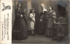 Paris Ecole Art Dramatique Mme Jeannine du Bois 95, Bd Saint-Michel