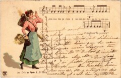 Paris Les Cris de Paris 3 2e Serie