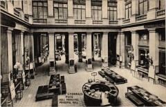 Paris 2e Credit Lyonnais hall Principal à Paris 2e