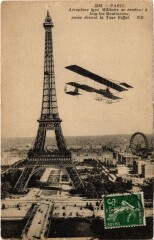 Paris 7e Tour Eiffel Aviation à Paris 7e