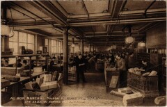 Paris 7e Au Bon Marche Maison Boucicaut Service des Expeditions à Paris 7e