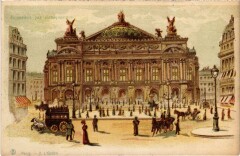 Paris 9e l'Opera Transparent Hold To Light à Paris 9e