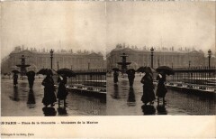 Paris 8e place de la concorde Stereo à Paris 8e