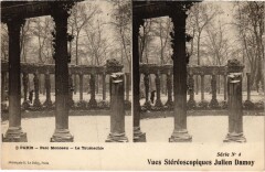 Paris 8e Parc Monceau Stereo à Paris 8e