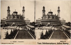 Trocadéro à Paris 7e