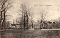 Le Ranelagh à Paris 16e