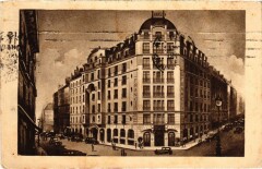 Paris 10e 100, Rue Lafayette Hotel Francia à Paris 10e