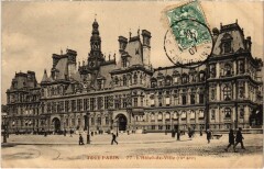 Tout Paris 77 4e Hotel de Ville