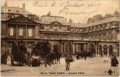 Tout Paris 195 1e Conseil de l'Etat