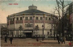 Tout Paris 11e Cirque d'Hiver à Paris 11e