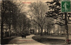 Tout Paris 604 20e Square Tenon