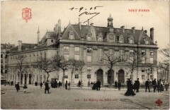 Tout Paris 510 13e La Mairie