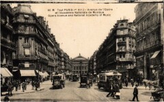 Tout Paris 90 1e Avenue de l'Opera